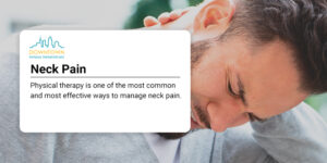 Physical Therapy for Neck Pain - Physical Therapists NYC