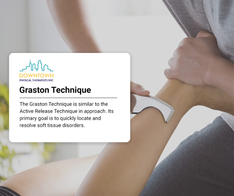 Graston Technique® Nyc Scar Tissue Therapy In New York Ny